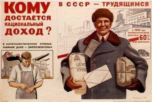 Советский плакат, 1950 г
