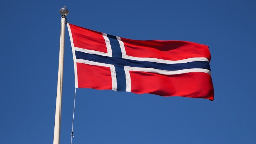 Норвегия 3 октября перестанет пускать автомобили с российскими номерами