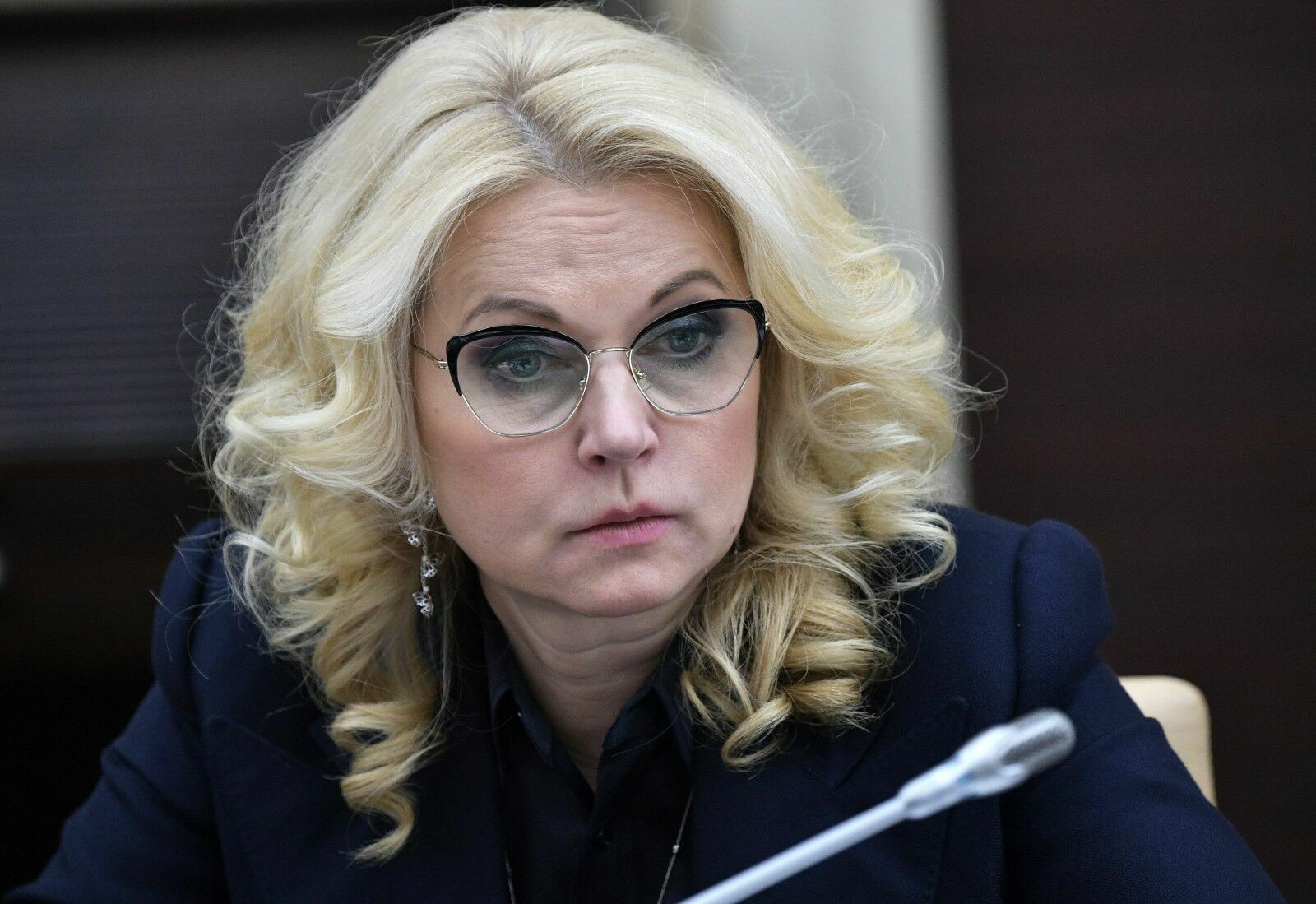 Татьяна Голикова назвала фейком сообщения о массовых заболеваниях коронавирусом в РФ