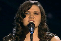 На «Евровидение-2013» от России поедет победительница проекта «Голос»