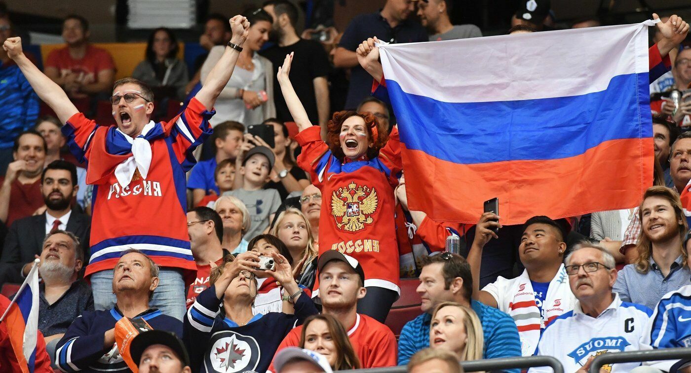 МОК запретил проносить российские флаги на трибуны Олимпиады-2018