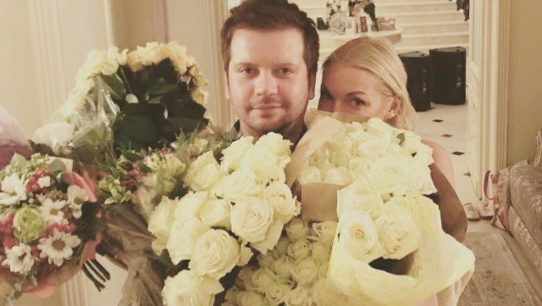Волочкова выходит замуж за звукорежиссера из Оренбурга