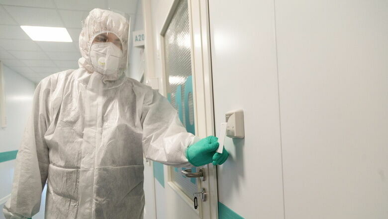Число заболевших коронавирусом в России за неделю выросло на 38%