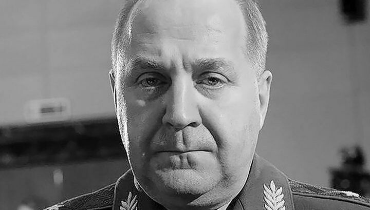 В Москве скончался начальник ГРУ РФ Игорь Сергун