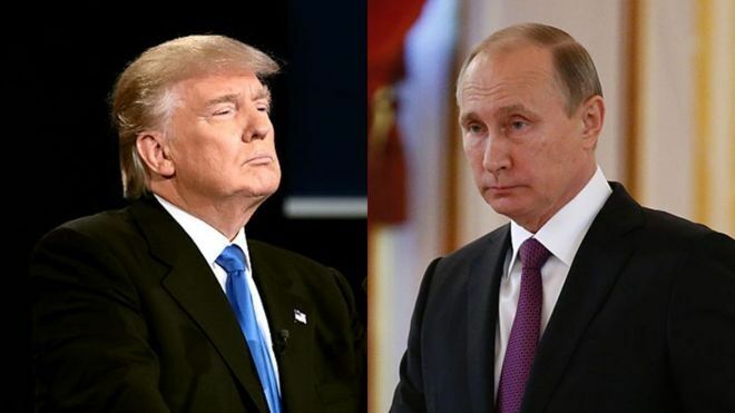 Первая встреча Трампа и Путина может пройти в Финляндии