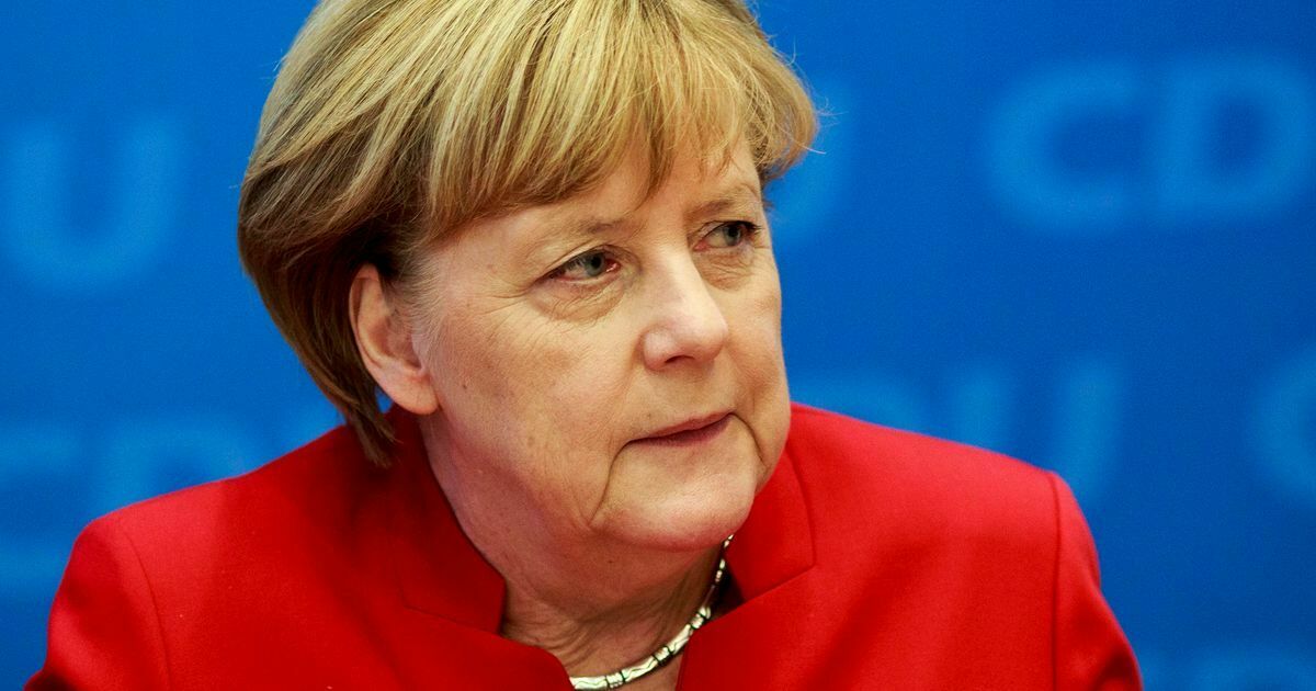 Меркель назвала действия России одним из масштабных вызовов для ее страны и для мира