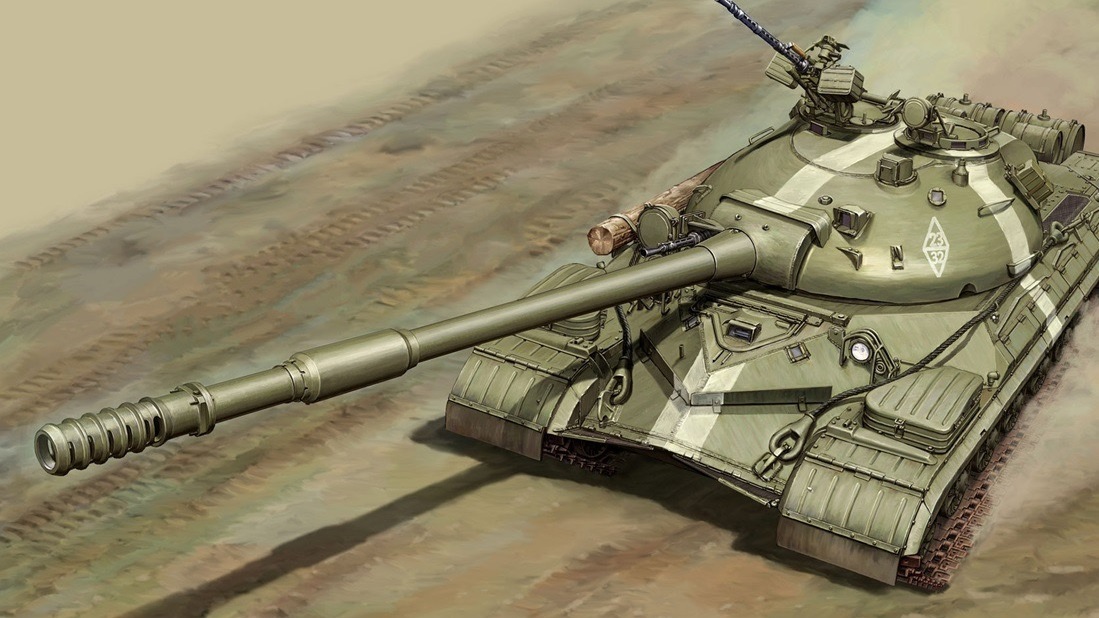 Танк Т-10 (ИС-8)