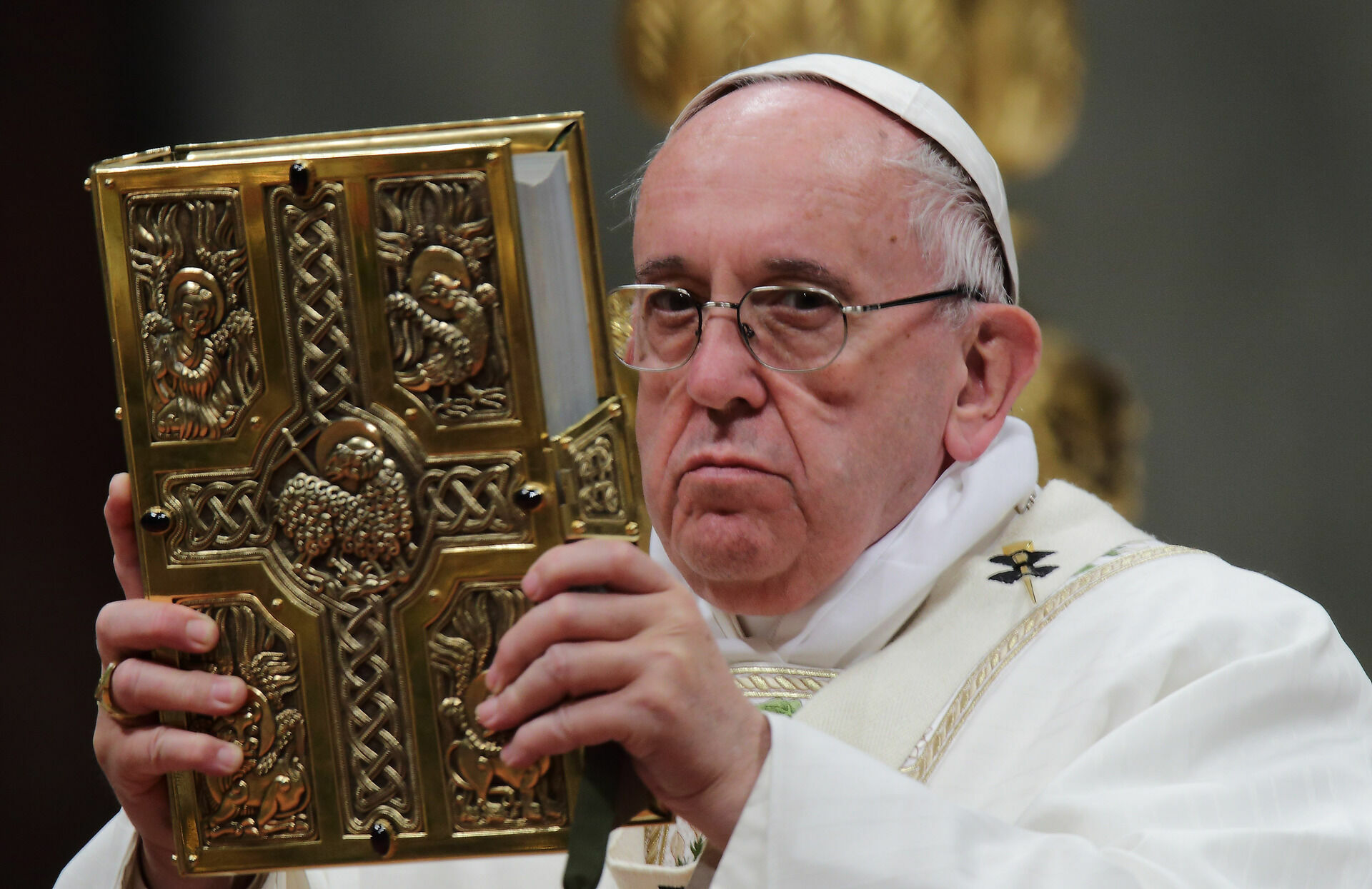 Папа римский заявил, что поставки оружия Киеву могут быть «морально допустимы»