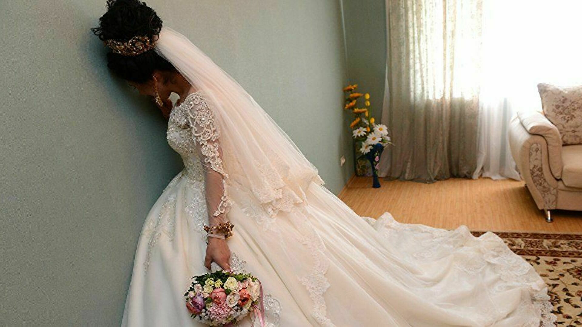 Шведку похитили в Дагестане, чтобы насильно выдать замуж