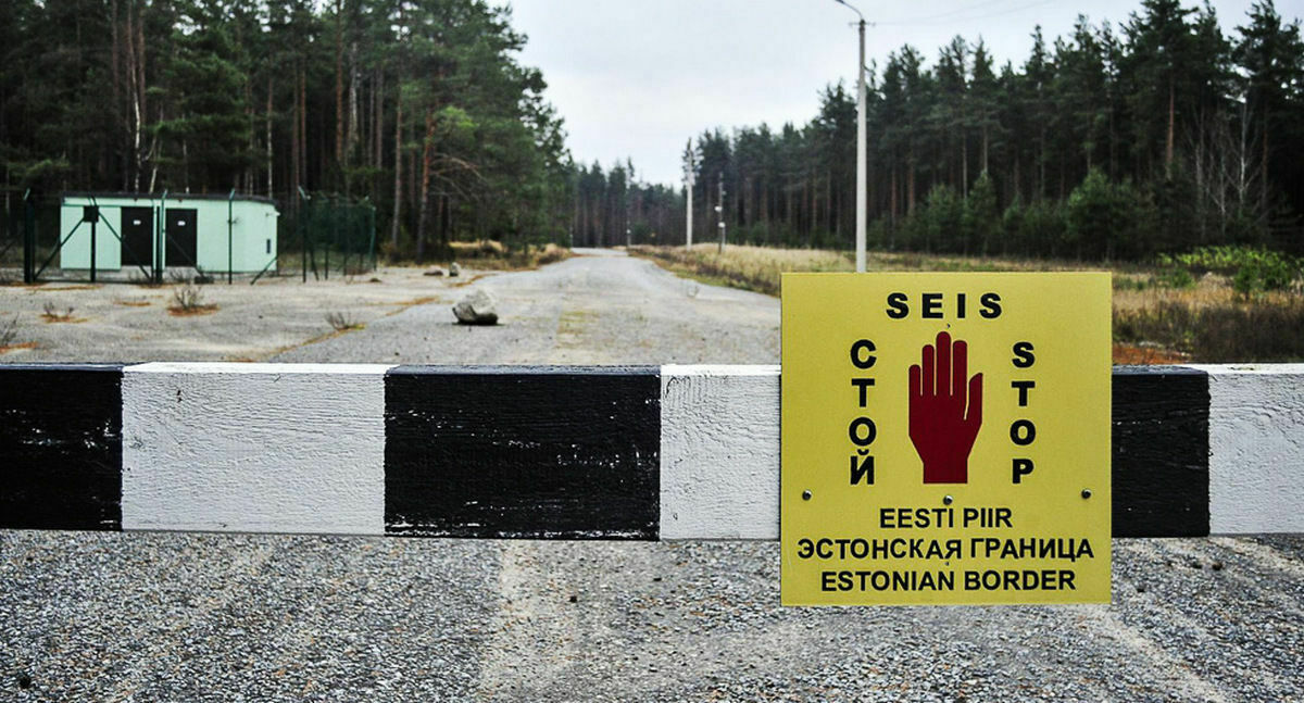 Эстония планирует ускорить строительство забора на границе с Россией