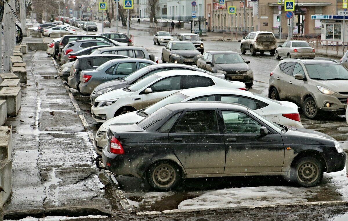 Парковка в Москве будет бесплатной с 1 по 9 января