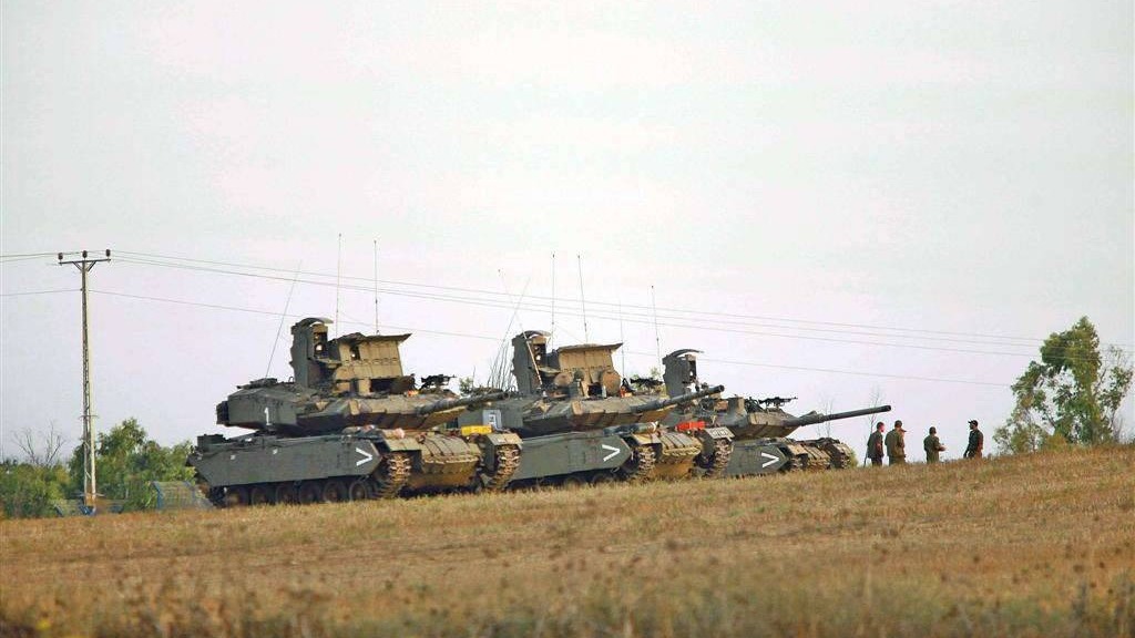 Ракетные танки Pereh