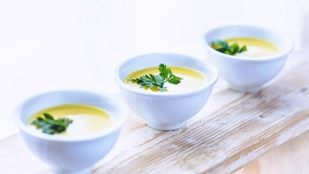 Овощные супы — основа «волшебной» пятидневной диеты