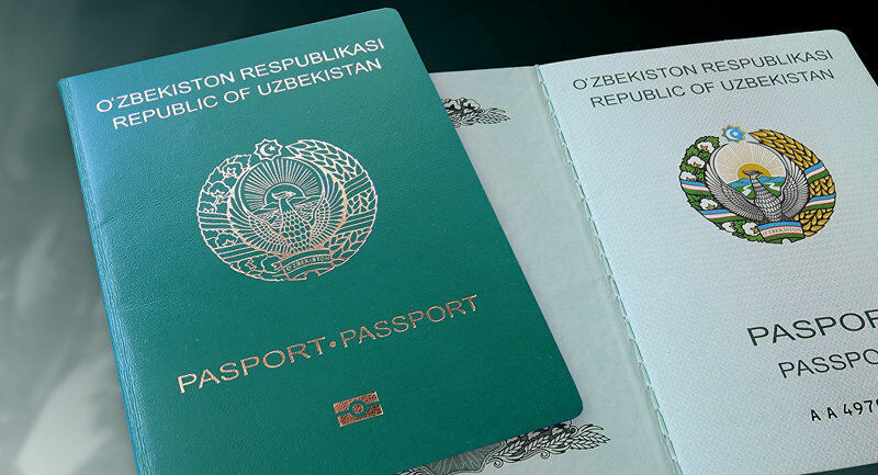В Узбекистане с 2019 года отменят выездные визы и введут загранпаспорта
