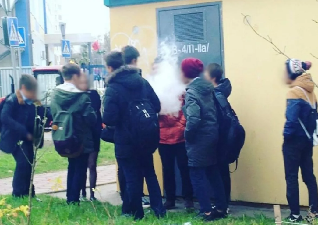 Табачные лоббисты возобновили борьбу против запрета на продажу сигарет у школ