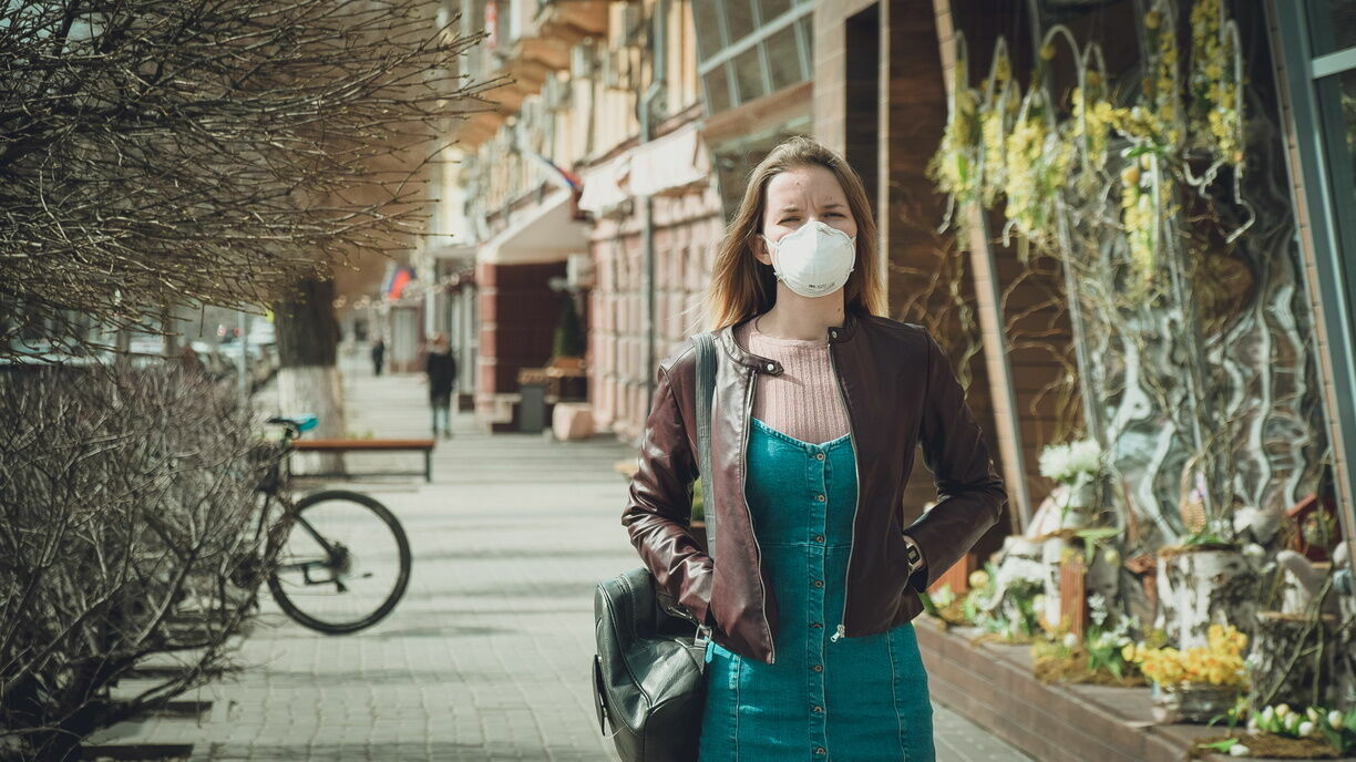 Роза Сябитова рассказала, как девушкам в защитных масках привлечь внимание мужчин