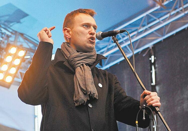 Алексей Навальный намерен снова судиться и митинговать