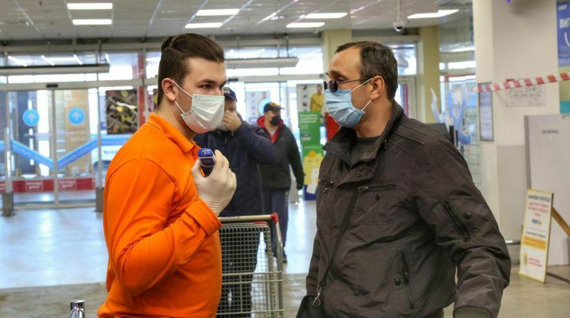 В Удмуртии обслуживание покупателей без масок обойдется в 200 тысяч рублей