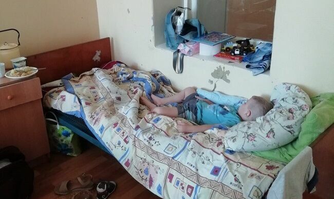 "Дорога в ад". Соцсети шокированы фотографиями больницы Борисоглебска