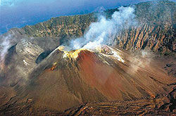Индии угрожает «бесплодный» вулкан