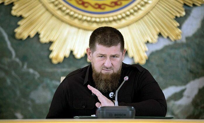 Рамзан Кадыров заявил, что жители Чечни хотят разделить с ним американские санкции