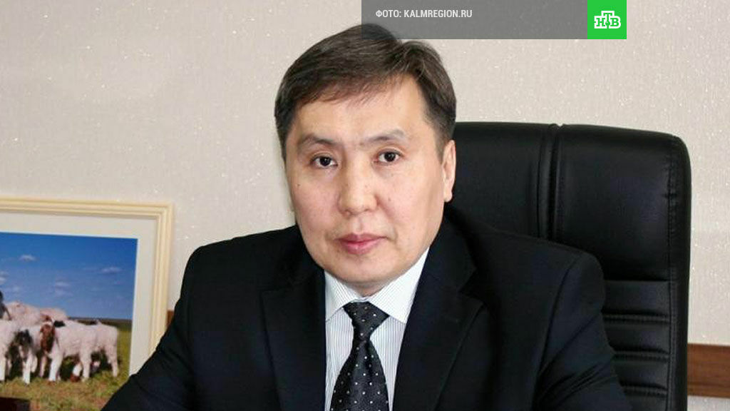 Вице-премьер Калмыкии арестован за мошенничество