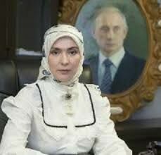 Жена муфтия Дагестана претендует на пост президента России