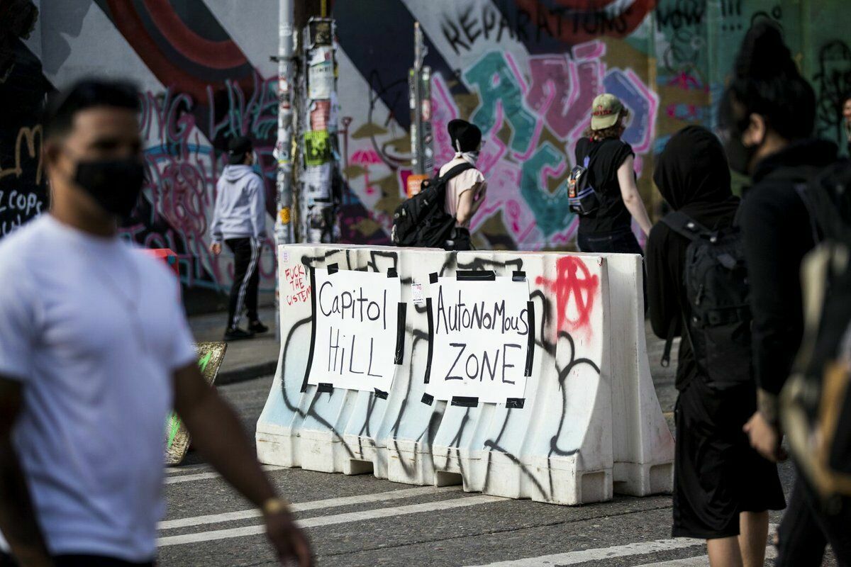Полиция ликвидировала "автономную зону" Сиэтла