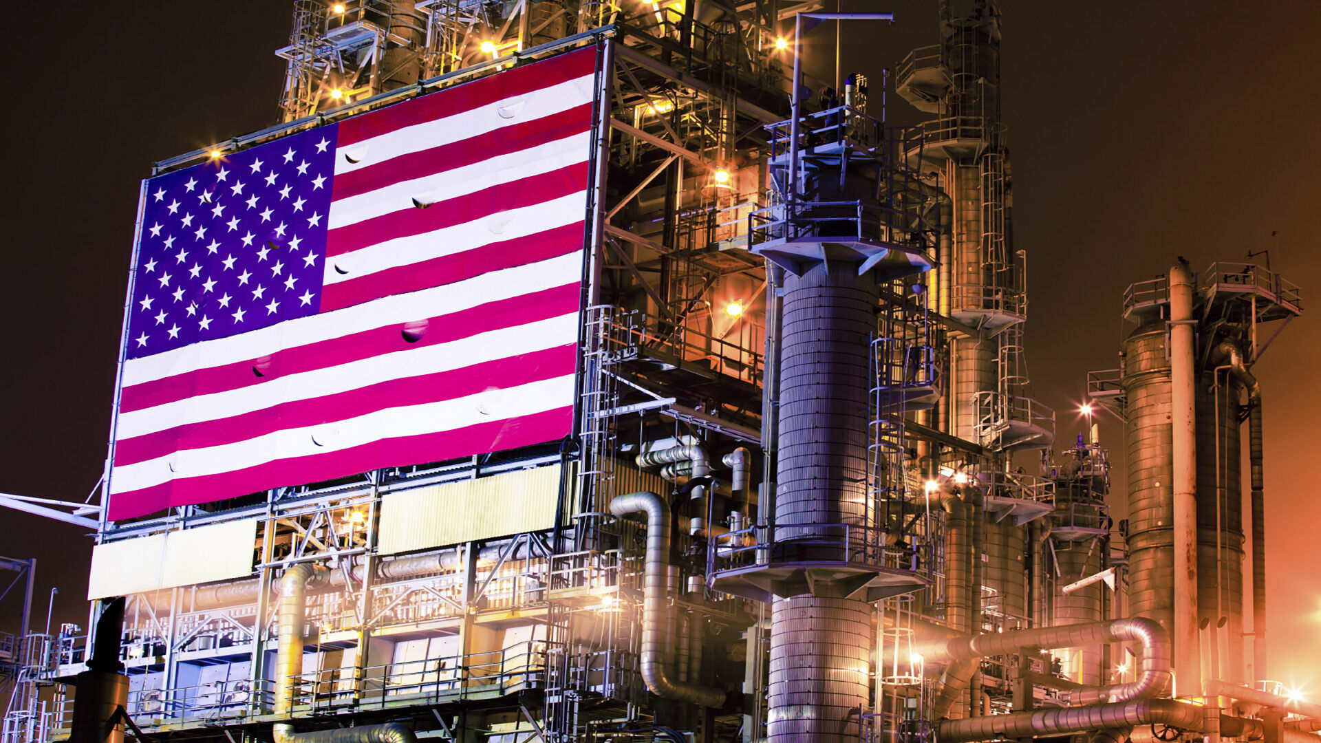 Цены на газ в США бьют рекорды: кому это выгодно?