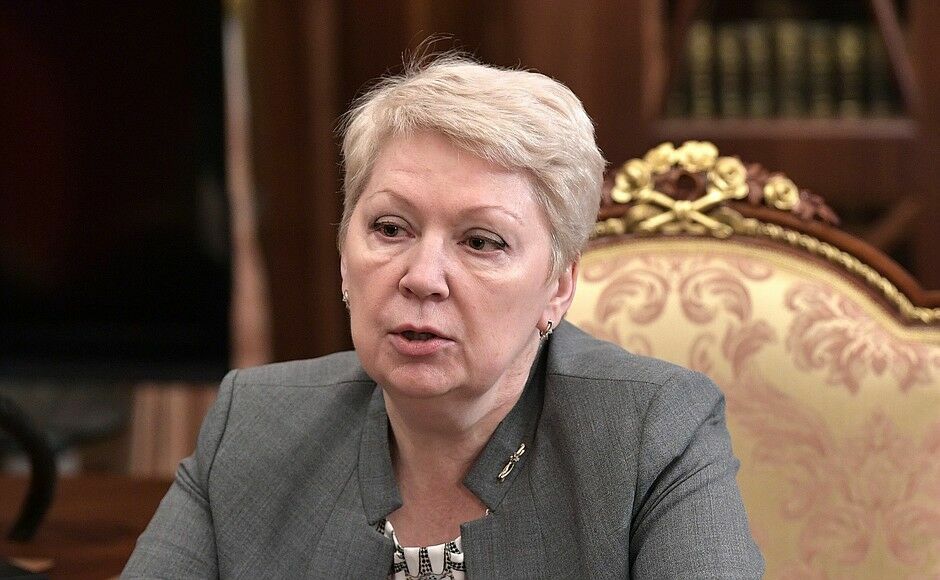 Министр просвещения считает, что в России не хватает лишь 1% учителей