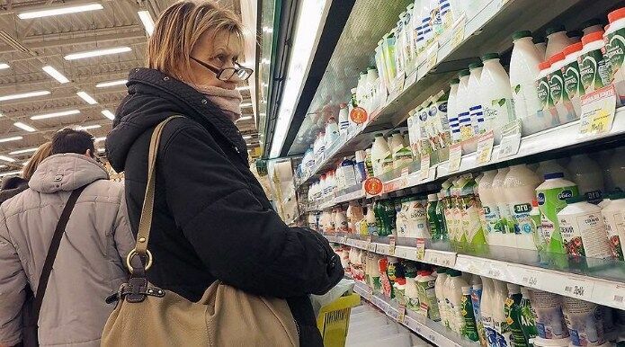 Роспотребнадзор объявил об опасности 60% ассортимента российских магазинов