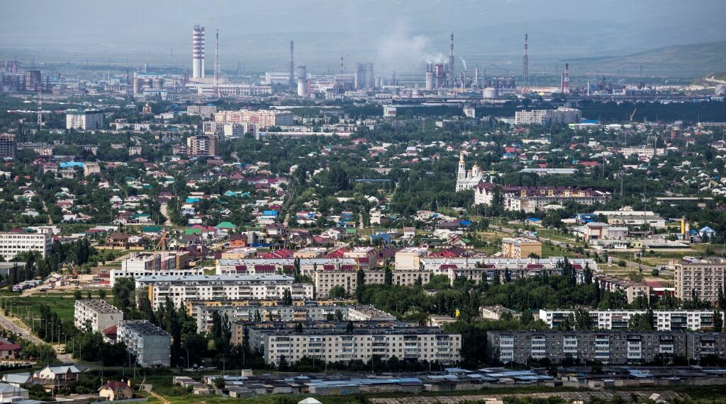 Промцентр Ставрополья станет территорией опережающего развития