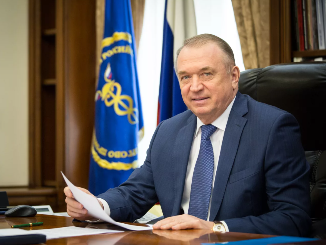 Глава ТПП РФ Сергей Катырин: «Мы работаем с Госдумой в плотном формате»