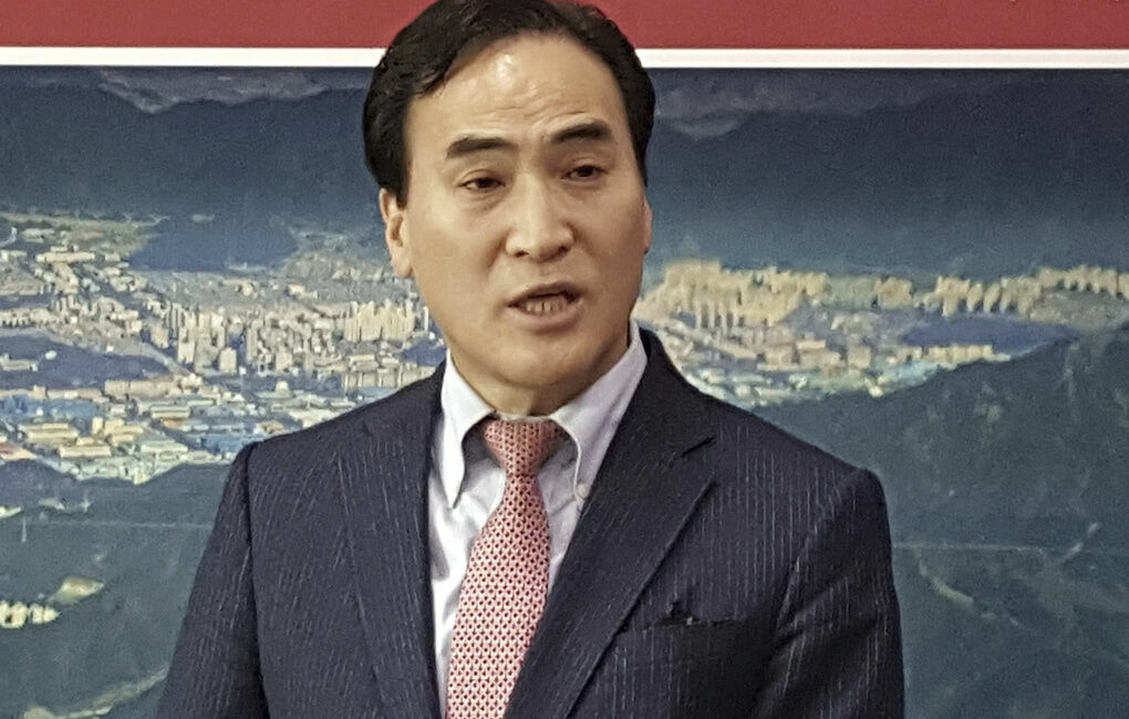 Главой Интерпола стал представитель Южной Кореи