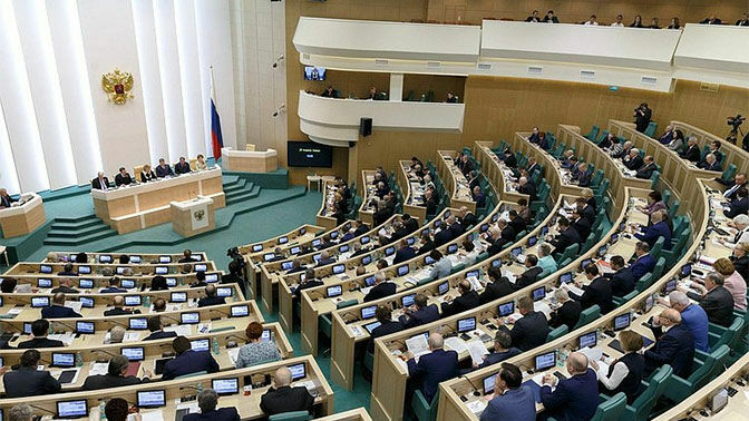 В Совете Федерации допустили новые аресты сенаторов