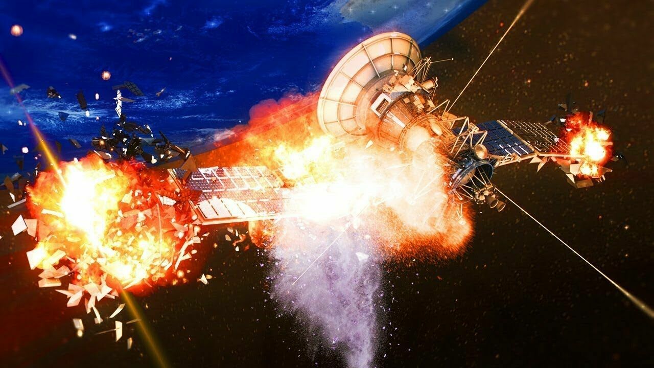 В МИД Китая считают, что США готовят космос к «звездным войнам»