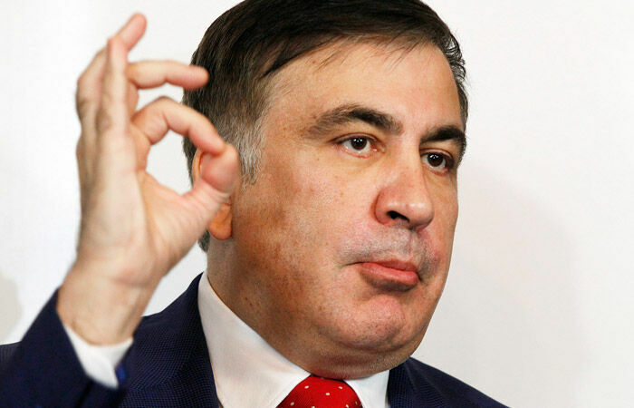 Сегодня Саакашвили намерен вернуться в Украину