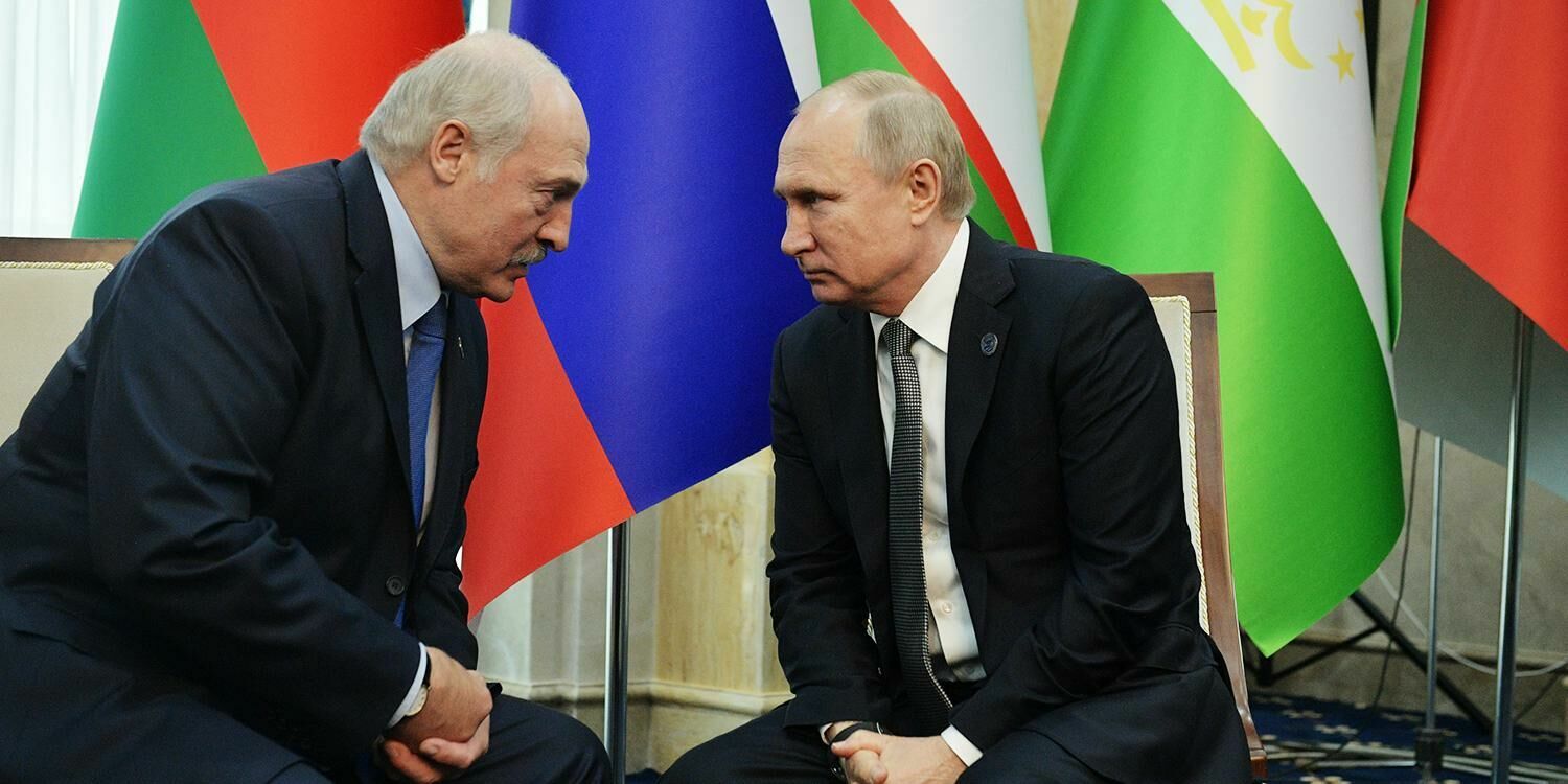 Финансовый аншлюс: зачем Лукашенко занимает деньги у России
