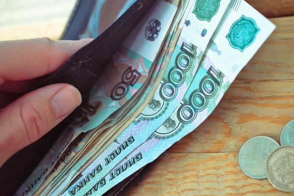 Реальные доходы россиян рухнули во втором квартале 2020 года