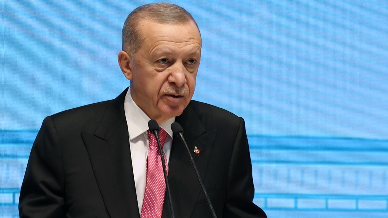 Эрдоган: только независимость Палестины может обеспечить мир на Ближнем Востоке