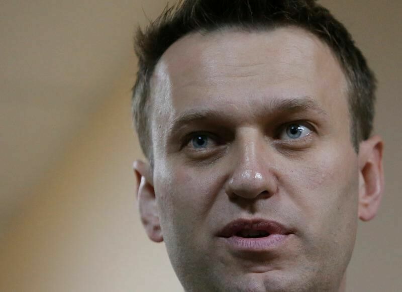 Навальный прокомментировал молчание Трампа по поводу его отравления