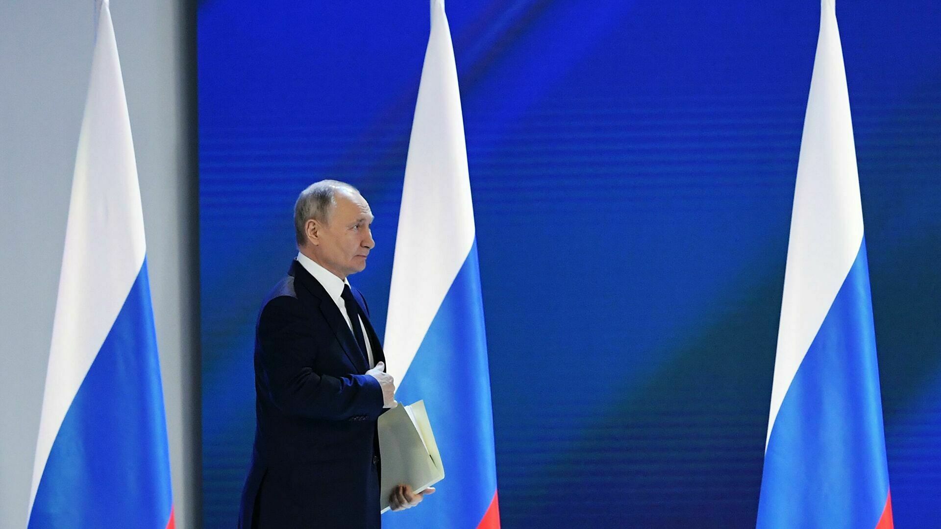 Владимир Путин поддержал социальные инициативы «Единой России» в своем послании
