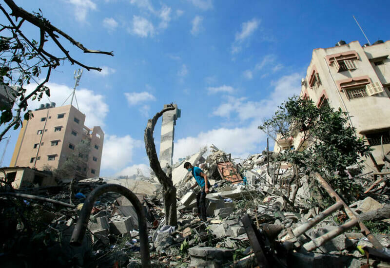 Между Израилем и сектором Газа начал действовать режим прекращения огня