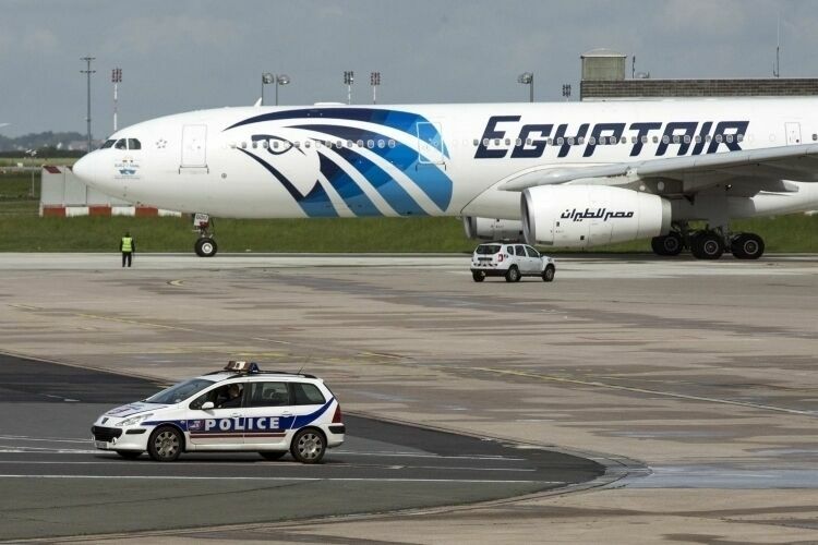 СМИ назвали новые причины крушения самолета EgyptAir