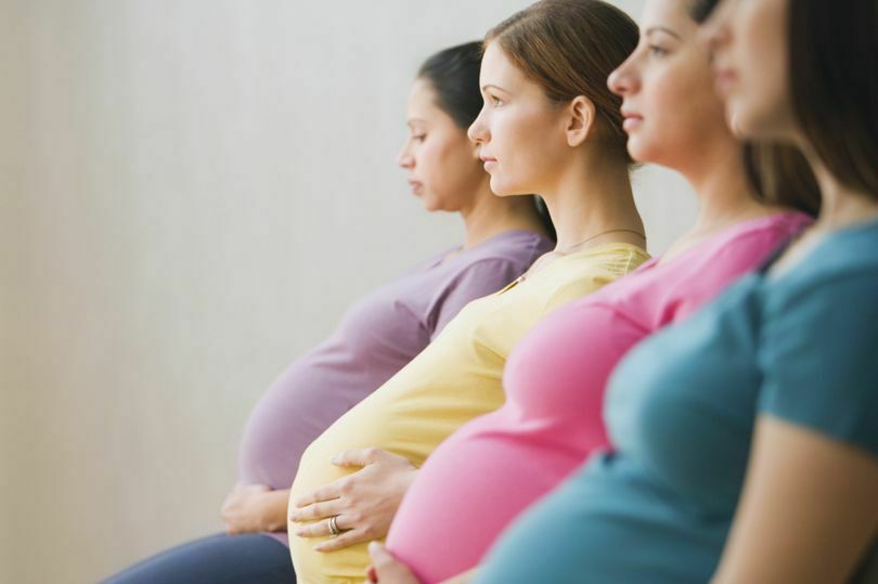 От стресса, перенесенного во время беременности, рождаются девочки
