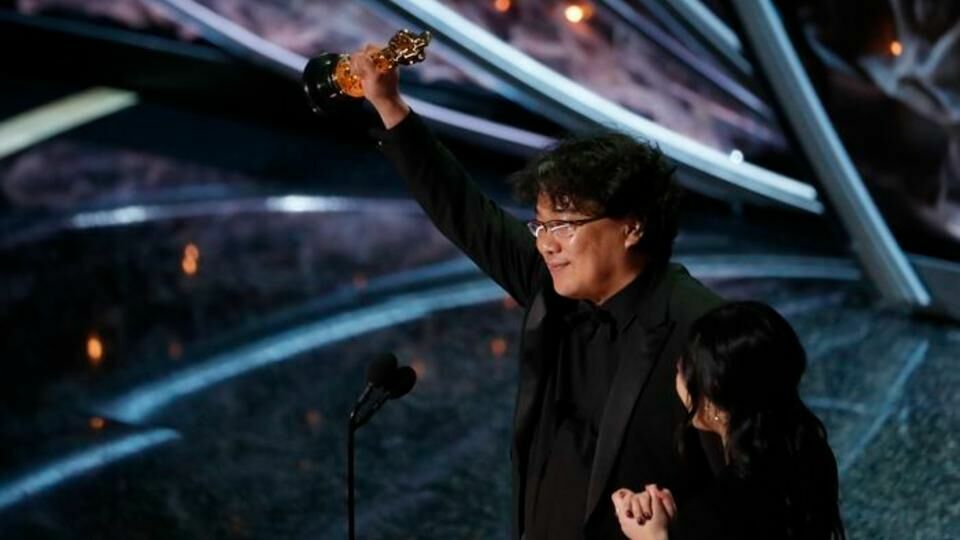 «Паразиты» режиссера Пон Чжун Хо получили два «Оскара»