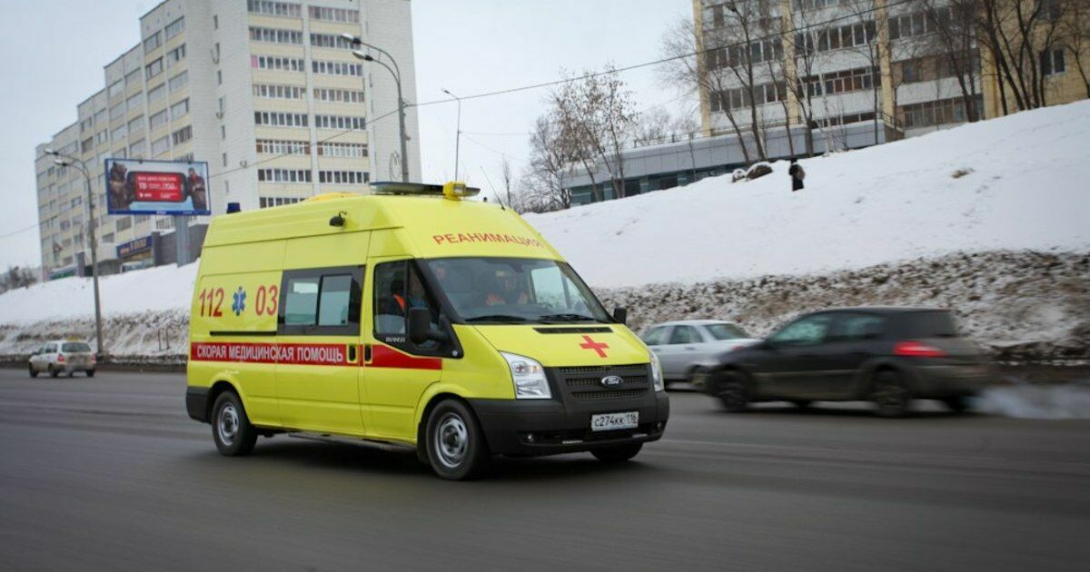 В Казани госпитализировали двух человек с подозрением на китайский коронавирус