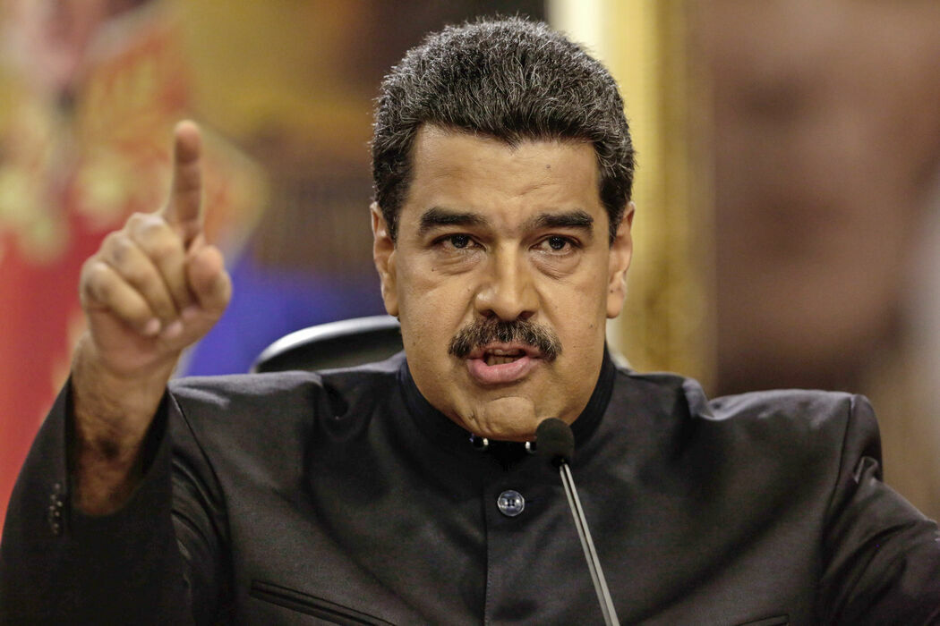 Мадуро: страны БРИКС готовят новую финансовую систему