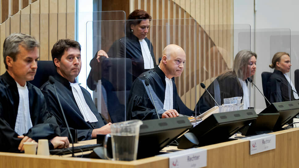 Суд в Гааге готов назвать виновных в гибели малазийского Boeing 777 на Украине