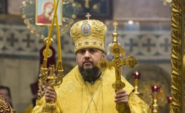 Новая украинская церковь поминает на службах патриарха Кирилла